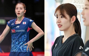 Hot girl cầu lông đẹp đến mức bị fan nam theo về tận khách sạn ở giải đấu Thùy Linh tham dự