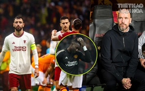 HLV Ten Hag không đổ lỗi cho Onana, bất ngờ chỉ trích MU vì một điều sau trận hòa Galatasaray
