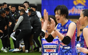 Tin nóng thể thao sáng 1/12: Thanh Thúy tiếp tục được vinh danh ở Nhật Bản, danh thủ Trung Quốc tố cầu thủ Buriram ra đòn quá ác