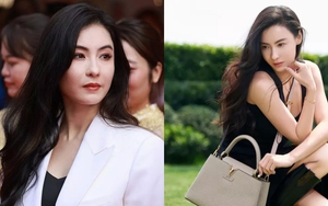 Trương Bá Chi xuất hiện sau scandal tình ái: Người đẹp tỏa sáng giữa sóng gió