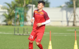 HLV Troussier chờ câu trả lời từ Tuấn Tài