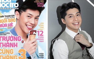 Noo Phước Thịnh: Hành trình từ mẫu ảnh teen tới ca sĩ chuyên nghiệp