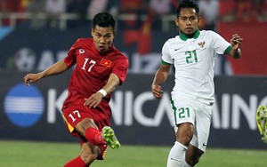 Văn Thanh lập siêu phẩm vào lưới Indonesia, tuyển Việt Nam buộc thầy trò HLV Shin Tae Young bại trận với tỷ số khó tin