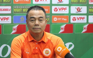 Câu lạc bộ CAHN lên tiếng về phát biểu bất ngờ của HLV Trần Tiến Đại