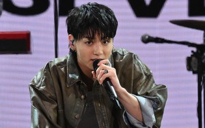 Jungkook BTS gây ấn tượng mạnh với album solo đầu tiên