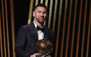 Lionel Messi tuyên bố chắc nịch về sự nghiệp chơi bóng ở châu Âu