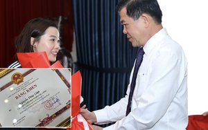 Liên tiếp thăng tiến trên BXH cầu lông, Thùy Linh được trao vinh dự lớn