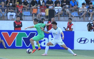Vòng 1 VSC-S3: Đại Từ và BIDV Quang Trung bất phân thắng bại, đội bóng fan MU hòa hú vía