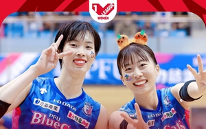 Trần Thị Thanh Thúy giúp CLB Nhật Bản thắng liên tiếp, lọt Top VĐV xuất sắc nhất giải nhưng bất ngờ hụt danh hiệu cao quý