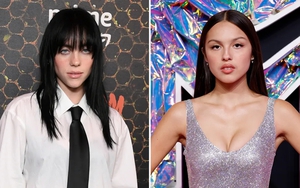 Billie Eilish, Olivia Rodrigo nhận đề cử giải HMMA 2023