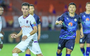 Đội tuyển Việt Nam sở hữu hàng công 'cùn' trước giấc mơ World Cup 2026