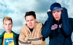 Blink-182 gạt bỏ bất hòa để đạt đỉnh cao mới