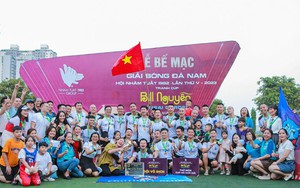 FC 9-82 giành chức vô địch giải bóng đá Hội Nhâm Tuất