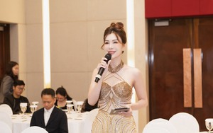 MC Hải Anh: Giữ độ 'hot' không chỉ nhờ danh hiệu Á hoàng