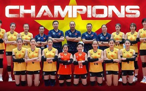 Lộ diện bến đỗ mới của ngôi sao bóng chuyền nữ cá tính, sở hữu thành tích đặc biệt nhất Việt Nam