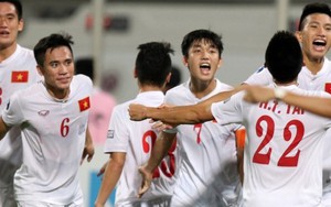 Ban tổ chức đổi thể thức trước trận đấu, đội Việt Nam vẫn tạo địa chấn khi có chiến thắng lịch sử; dự World Cup nhờ ‘quân bài tẩy’