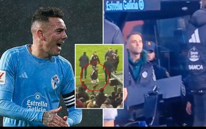 Quá bức xúc vì VAR, cựu sao Liverpool hành động rất thiếu kiềm chế, khiến tất cả đều bất ngờ