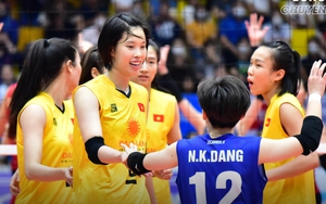 ĐT bóng chuyền nữ Việt Nam chung bảng với CLB số một thế giới ở FIVB Club World Championship 2023