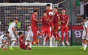 Công Phượng lập cú đúp, ĐT Việt Nam thi đấu lì lợm và bản lĩnh khiến Iraq phải toát 'mồ hôi hột'