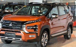 Tin xe hôm nay 6/11: Mitsubishi tại Việt Nam nhận ưu đãi lớn, bất ngờ giá xe Honda LEAD giảm mạnh