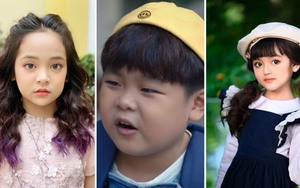 Cherry An Nhiên và dàn sao nhí gây ấn tượng trên phim giờ vàng VTV