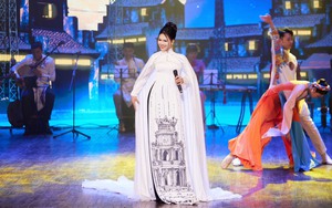 Ca sĩ trẻ Đoàn Thị Linh: 'Thấy yêu Hà Nội hơn mỗi khi hát về'