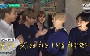 Chủ tịch HYBE lần đầu tiên kể câu chuyện đằng sau sự nổi tiếng toàn cầu của BTS