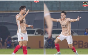 Phản ứng bất ngờ của Bùi Hoàng Việt Anh trong ngày gặp lại đội bóng cũ gây bão mạng xã hội