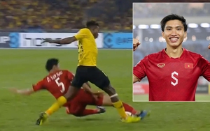 Văn Hậu xứng danh 'nghệ sỹ tắc bóng', cả châu Á phải nể phục vì cứ xoạc là... trúng