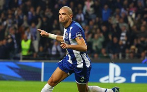 Kỉ lục khó tin của Pepe khiến Ronaldo và Messi cũng phải chào thua