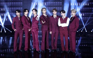 Sự xuất hiện của 'hạng mục K-pop' tại Billboard Music Awards gây tranh cãi
