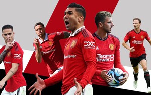 MU đứng bét bảng ở Cúp C1: Những vụ đầu tư hớ của Erik ten Hag