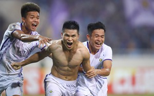 Hà Nội FC 2-1 Vũ Hán: Khi Tuấn Hải sắm vai người giải cứu