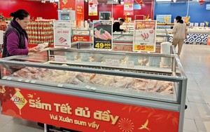 Đa dạng nguồn cung hàng hóa phục vụ Tết Nguyên đán 2024