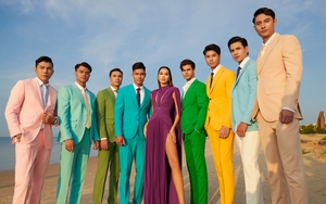 Chính thức khởi động cuộc thi 'Mister Vietnam' mùa 2