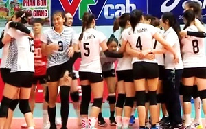 Bóng chuyền nữ Việt Nam chứng kiến viễn cảnh trớ trêu chưa từng có trong lịch sử