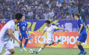 Xem trực tiếp bóng đá Hà Nội FC vs Vũ Hán, Cúp C1 châu Á (19h00 hôm nay)