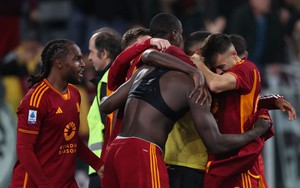 Nhận định bóng đá Slavia Praha vs Roma (00h45 hôm nay 10/11), vòng bảng Europa League