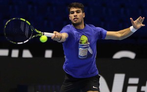 ATP Finals 2023 sẽ là lần đầu tiên cho Carlos Alcaraz?