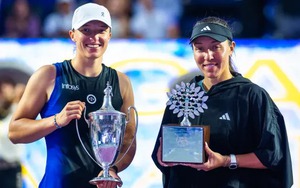 Iga Swiatek và hành trình trở lại ngôi số một thế giới