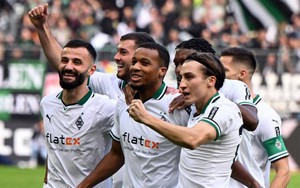 Nhận định bóng đá Gladbach vs Wolfsburg (02h30 hôm nay 11/11), vòng 11 Bundesliga