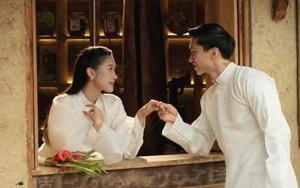 Doãn Hải My xinh như nàng thơ trong bộ ảnh cưới bên Đoàn Văn Hậu 