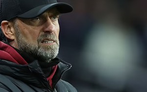 Liverpool thua đau, Klopp lại chỉ trích sai lầm của trọng tài