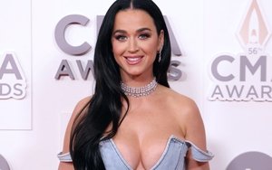 Katy Perry từ bỏ văn hóa tiệc tùng vì 'rất xấu hổ khi say rượu trước mặt con cái'
