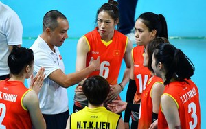 HLV Nguyễn Tuấn Kiệt tạm rời đội tuyển để dẫn dắt CLB bí ẩn, tính 'chơi chiêu' tại giải bóng chuyền VĐQG 2023