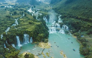Hội nghị quốc tế lần thứ 8 mạng lưới Công viên địa chất toàn cầu UNESCO sẽ diễn ra tại Cao Bằng