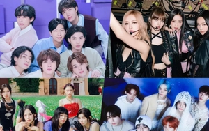 Nghệ sĩ và bài hát Kpop được nghe nhiều nhất trên Spotify 2023: BTS, Blackpink