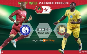 Nhận định bóng đá Khánh Hòa vs Thanh Hóa (18h00, 2/12), V-League vòng 4 