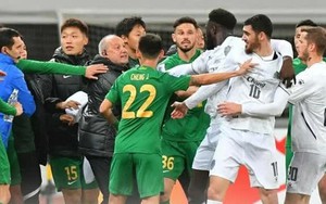 AFC chính thức ra án phạt nặng vụ ẩu đả ở cúp C1 châu Á, ngoại binh Thái Lan bị treo giò 8 trận