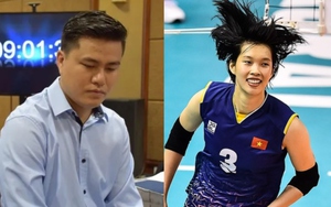 Tin nóng thể thao sáng 11/12: Kỳ thủ Việt Nam đi vào lịch sử cờ tướng Trung Quốc, Thanh Thúy lọt Top VĐV bóng chuyền hay nhất thế giới 